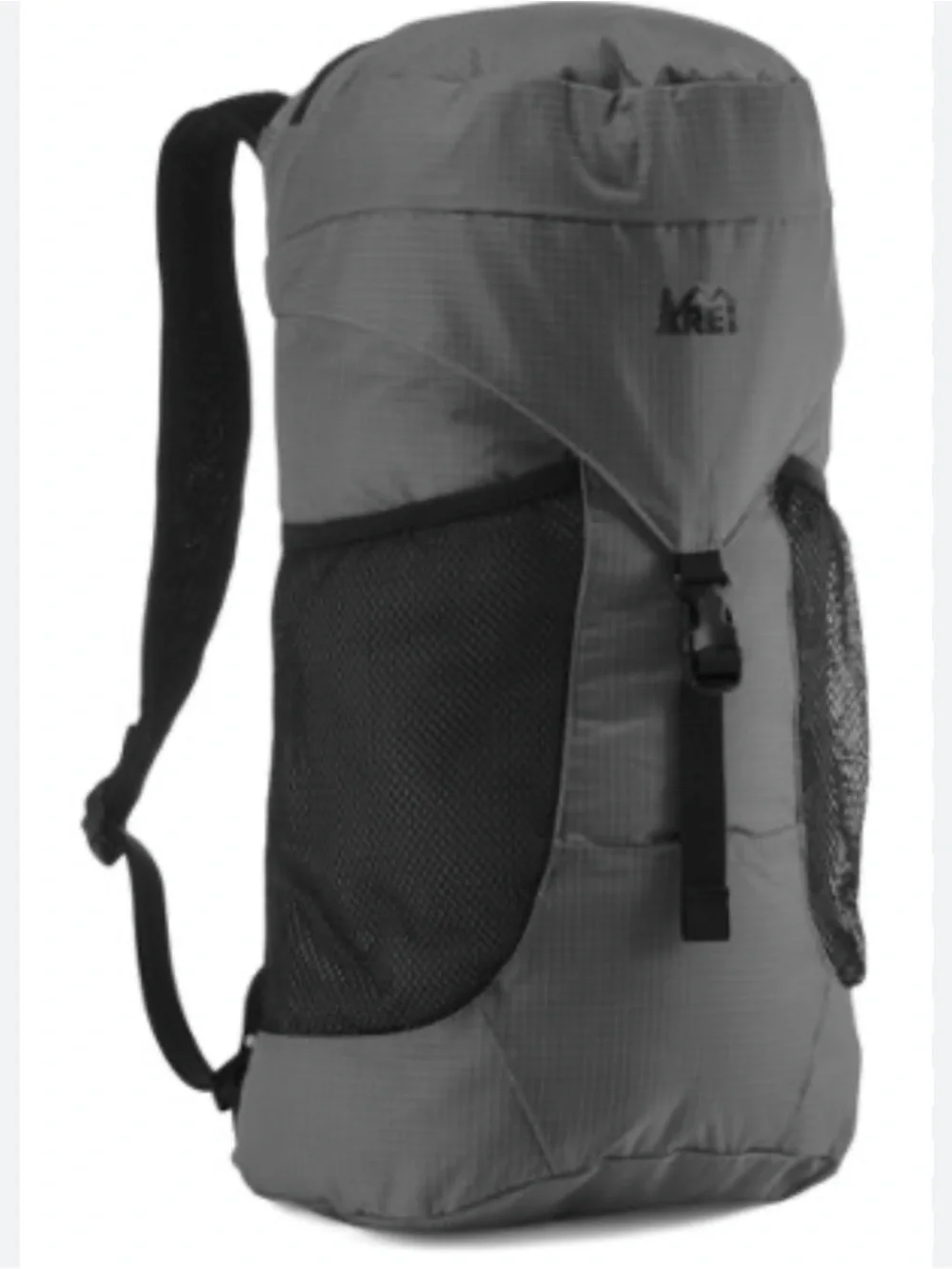 REI Gray Stuff Travel Pack – Packable Men’s Daypack